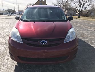 2008 Toyota Sienna one owner