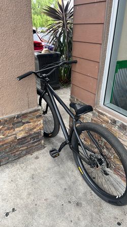 Black Mafia Bike