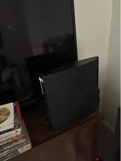 Sony PS3 with games