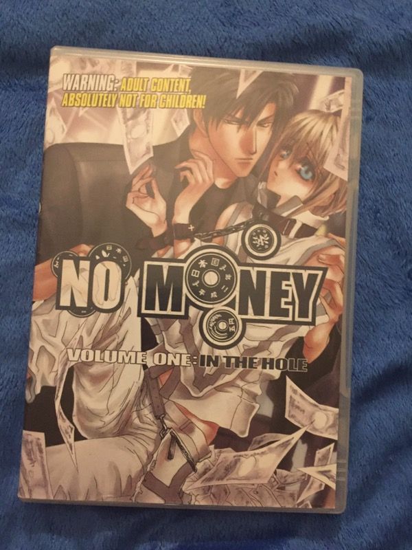 No money anime part 1