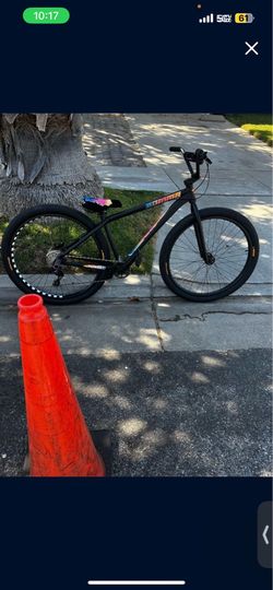 Bomma thrust 29 inch (No Trades)