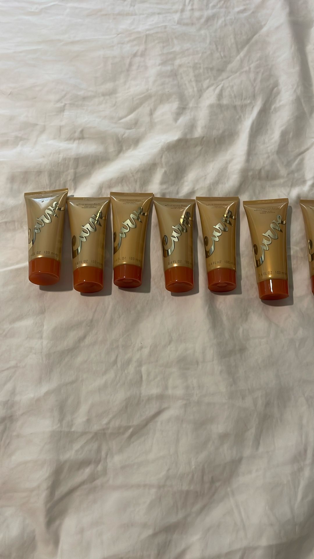 Curve Aftershave Balm For Men 3.4 Ounces  $10 For All New