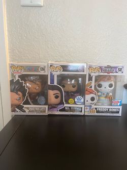 Funko Pops