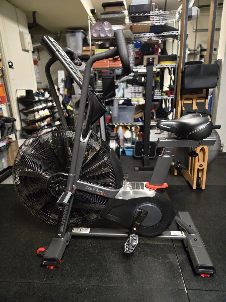 Schwinn AD7 Airdyne Stationary Bike