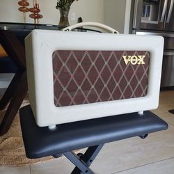 Vox AC4TVH 4-Watt Tube Guitar Amplifier Head - Tan