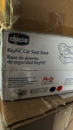 Chicco Keyfit Car Seat Base