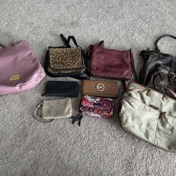 Purses And Wallets