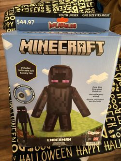 Minecraft Enderman