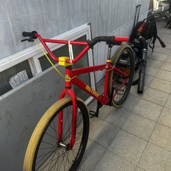 SE bike