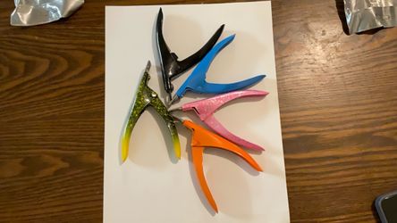 Acrylic Nail Tip Cutter / False Nail Edge Clipper