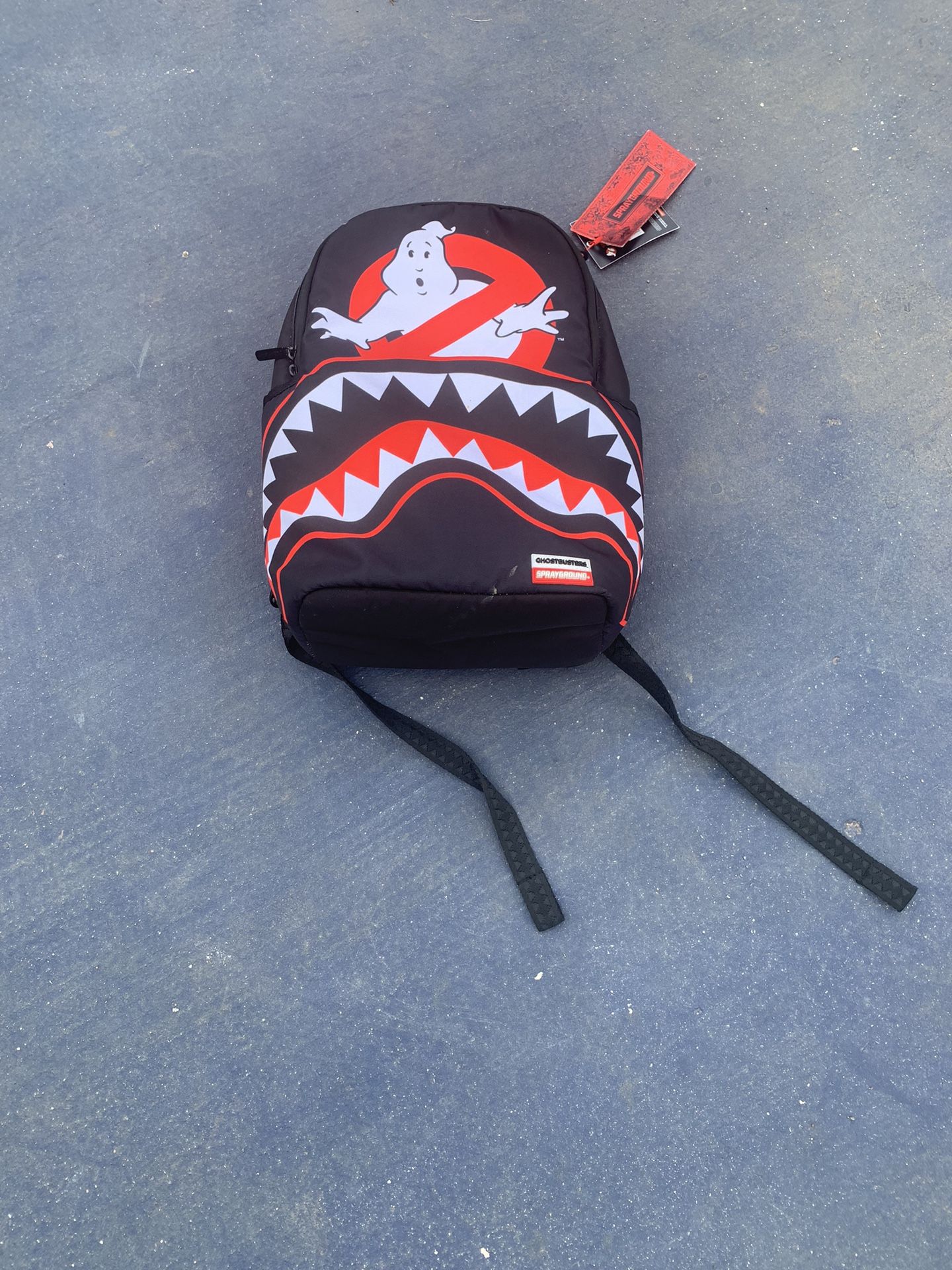 Ghost Buster’s Limited edition sprayground
