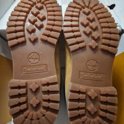Timberland Premium 6" Lace Waterproof Wheat - Men's Size 9