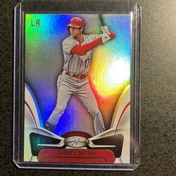Shohei Ohtani 2019 Certified #5