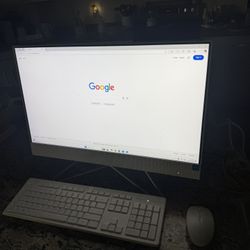 HP ALL IN ONE 24 Inch computer