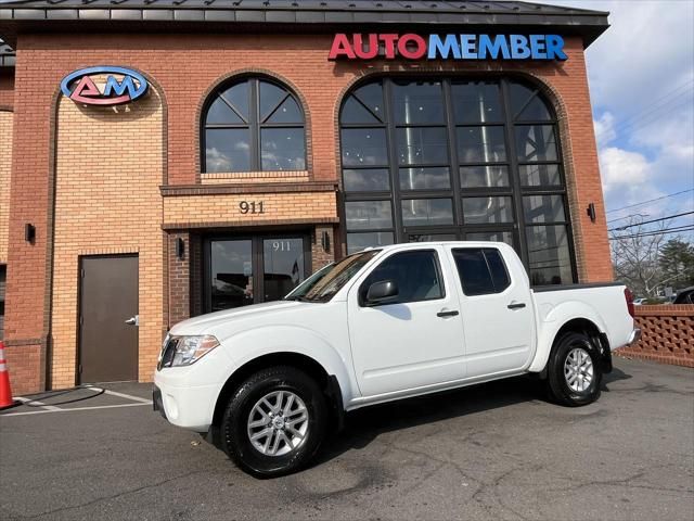 2016 Nissan Frontier