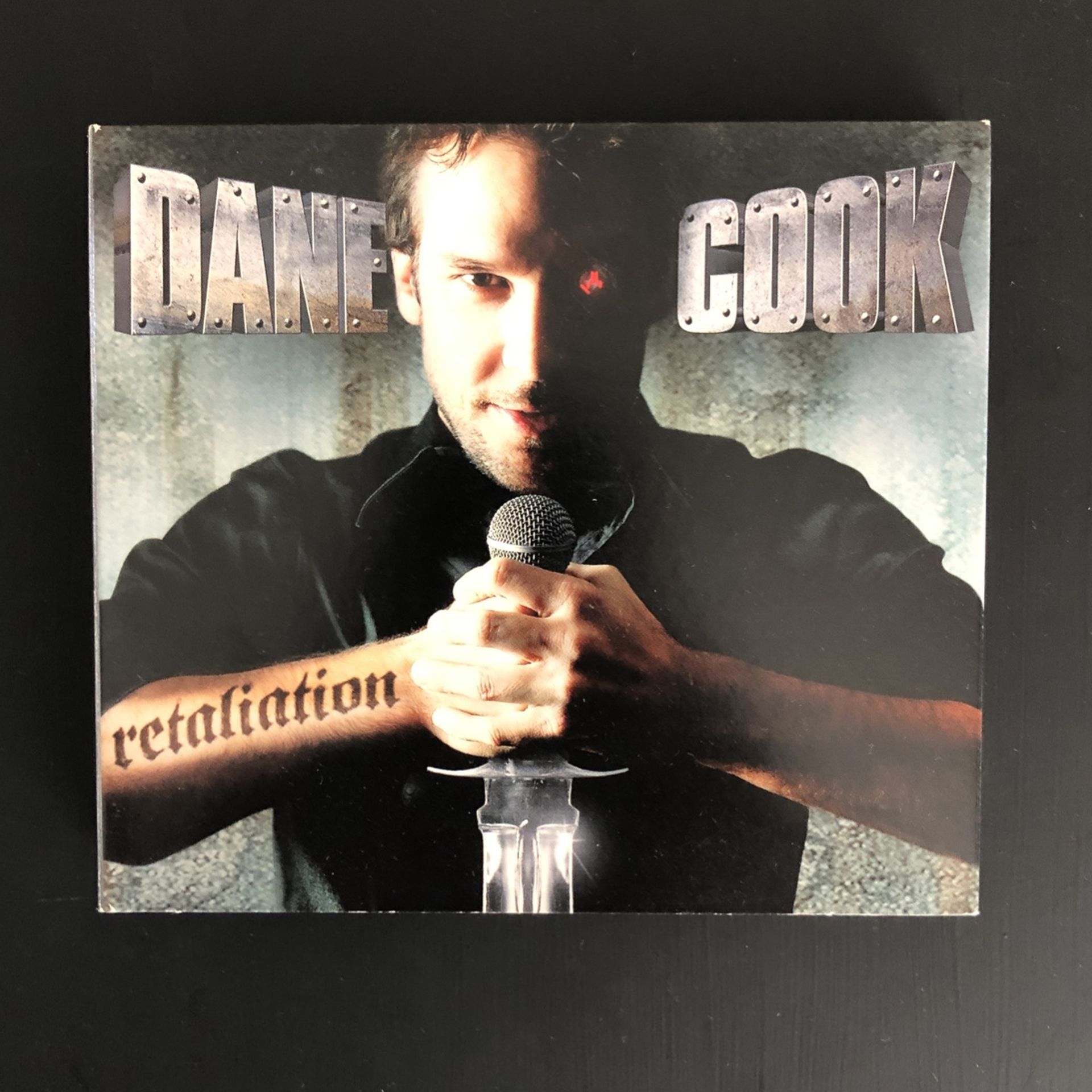 Dane Cook Cd /DVD