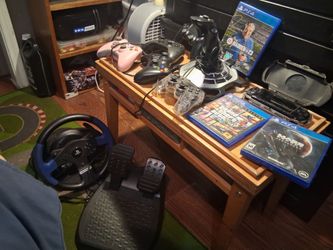 Games and controls