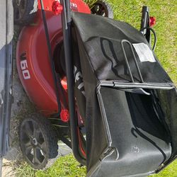 Craftsman V60 Cordless 21-in. 3-in-1 Lawn Mower