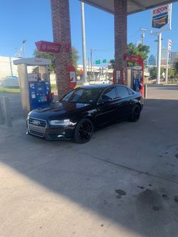 2013 Audi A4