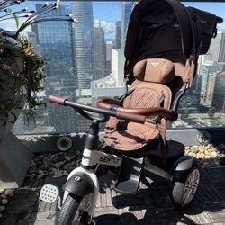 Bentley 6-in-1 Trike Stroller