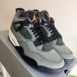 Jordan 4 Retro Undefeated