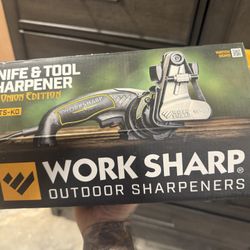 Work Sharp Knife Sharpener 