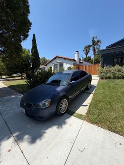2005 Nissan Altima