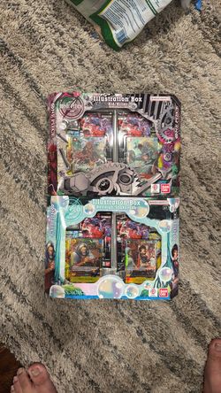 One Piece Illustration Box