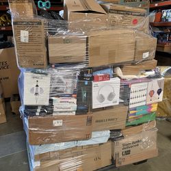 Small stuff mixed pallet