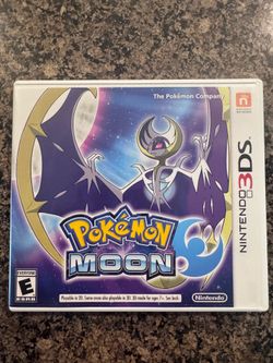 Pokemon Moon