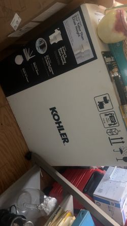 Kohiler toilet