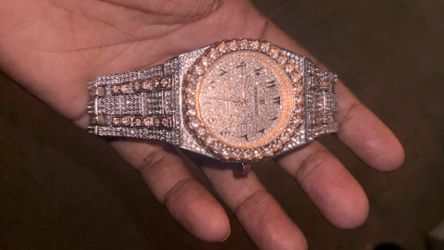 Iced out AP