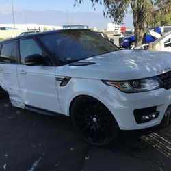 Range ROVER 5.0 PARTING OUT 