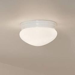 NEW 9" FLUSHMOUNT LIGHT