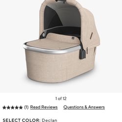 Uppa Vista Baby  Bassinet For Stroller