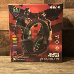 Gaming Headset 