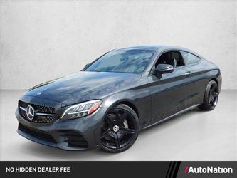 2019 Mercedes-Benz C 300