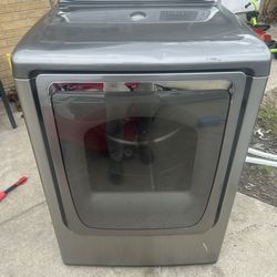 Samsung Gas Dryer