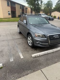2012 Audi Q5 2.0 turbo