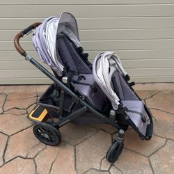 Uppababy Vista Double Stroller 