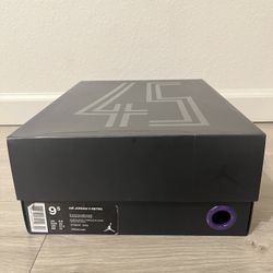 Jordan 11 Retro “Space Jam”