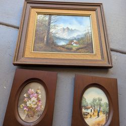 Pictures With Frames 