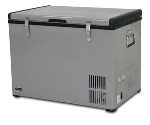 WHYNTER (65qt) Portable Refrigerator and Freezer WITH Transit Bag