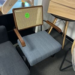 New Dining Chair Armchair Accent Chair With Armrest And Back