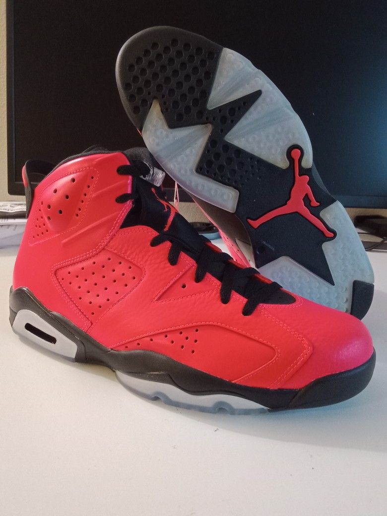 Jordan 6 Infrared 23