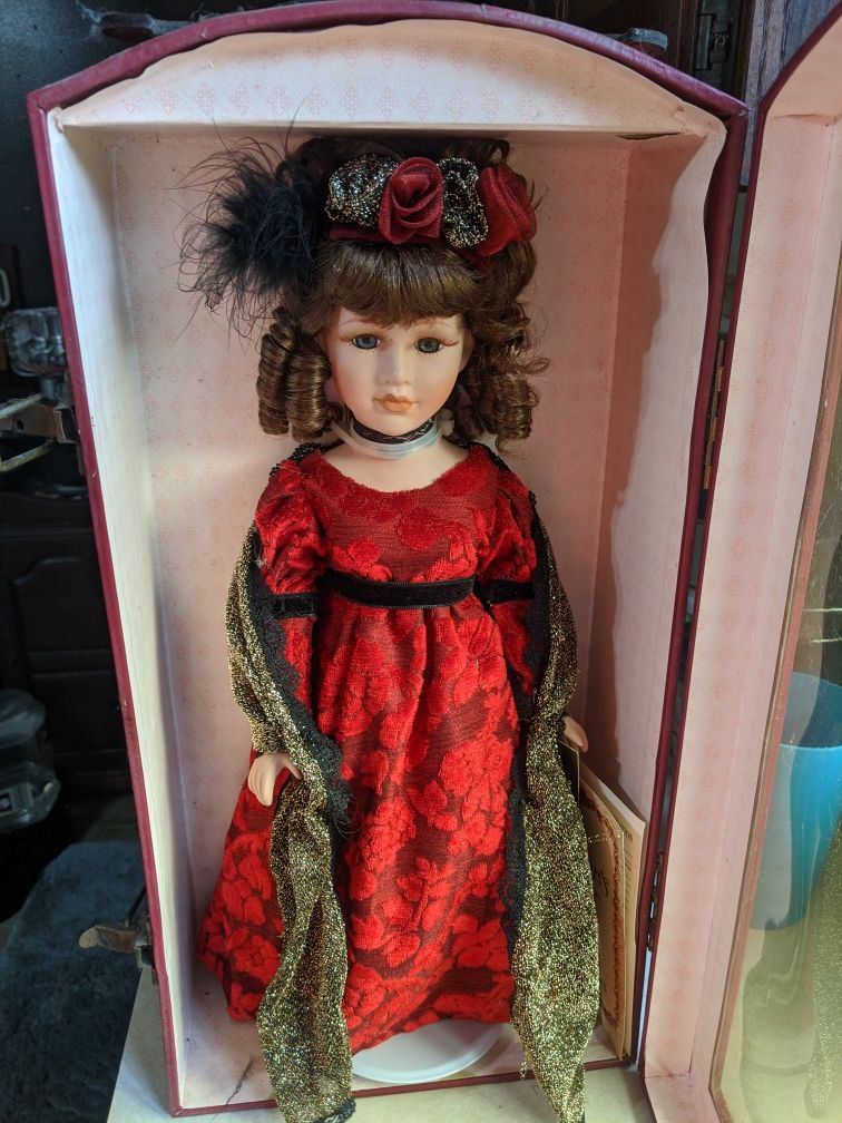 Collectors choice club "Madeline"