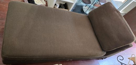 Oversized Chaise Lounge Chair Indoor ,Comfy Reading Chair for Living Room,Bedroom .