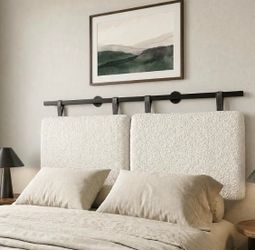 King Headboard only