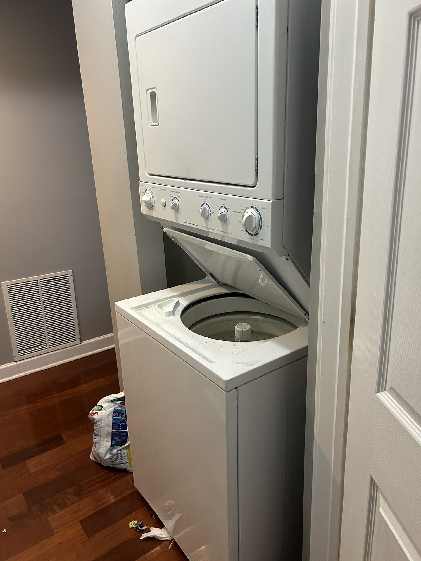 Stackable Washer Dryer