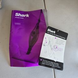 Shark Steam Pocket Mop